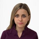 Берлева Анна Александровна