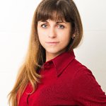 Берлева Анна Александровна